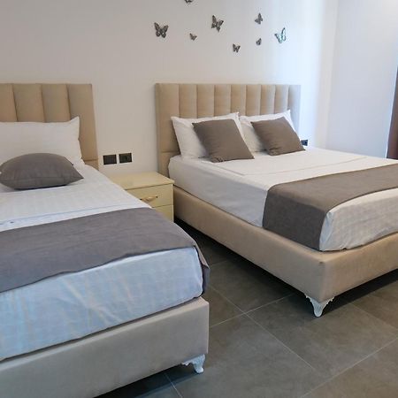 Hotel Celaj Vlorë Eksteriør billede