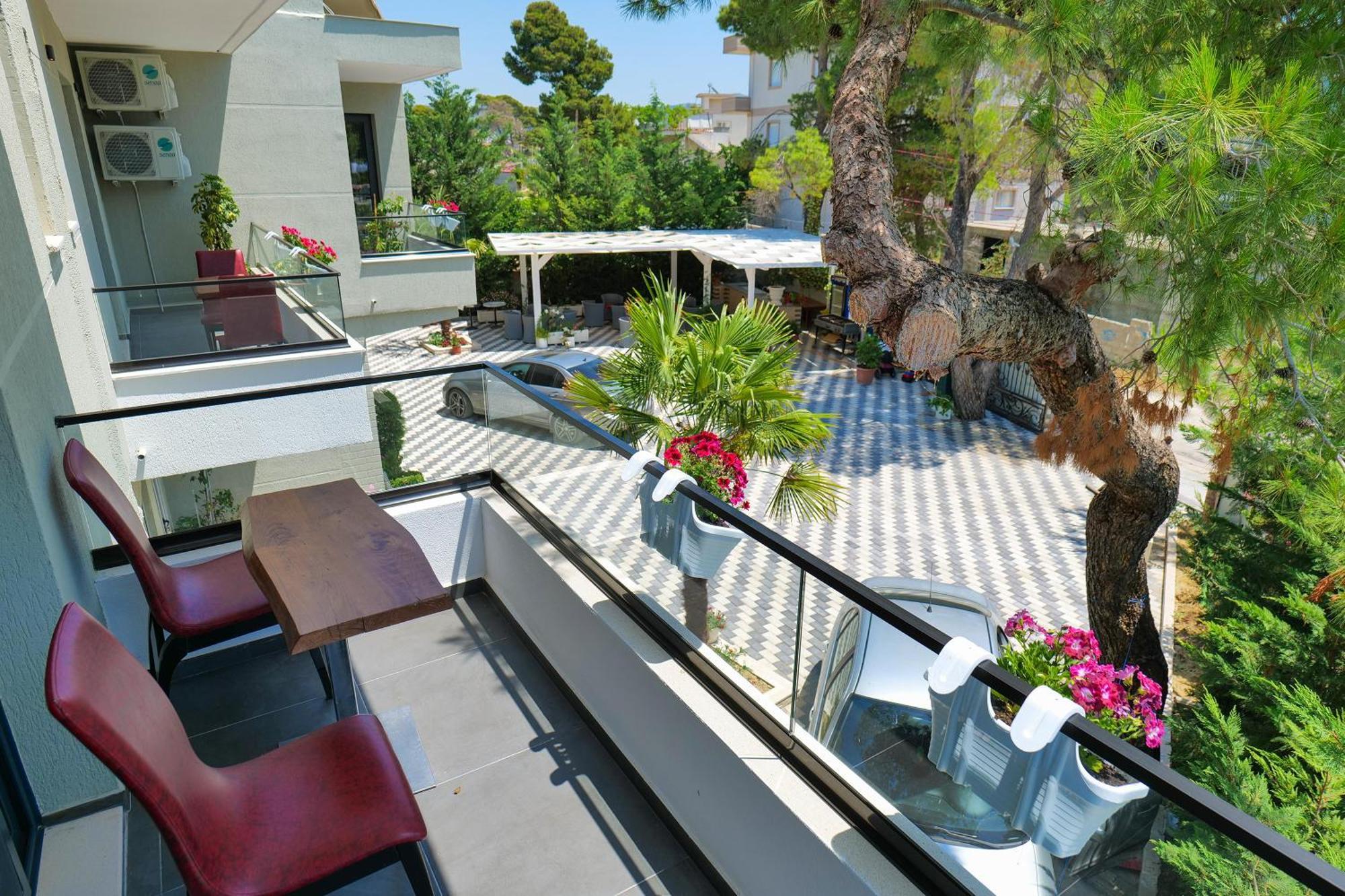 Hotel Celaj Vlorë Eksteriør billede