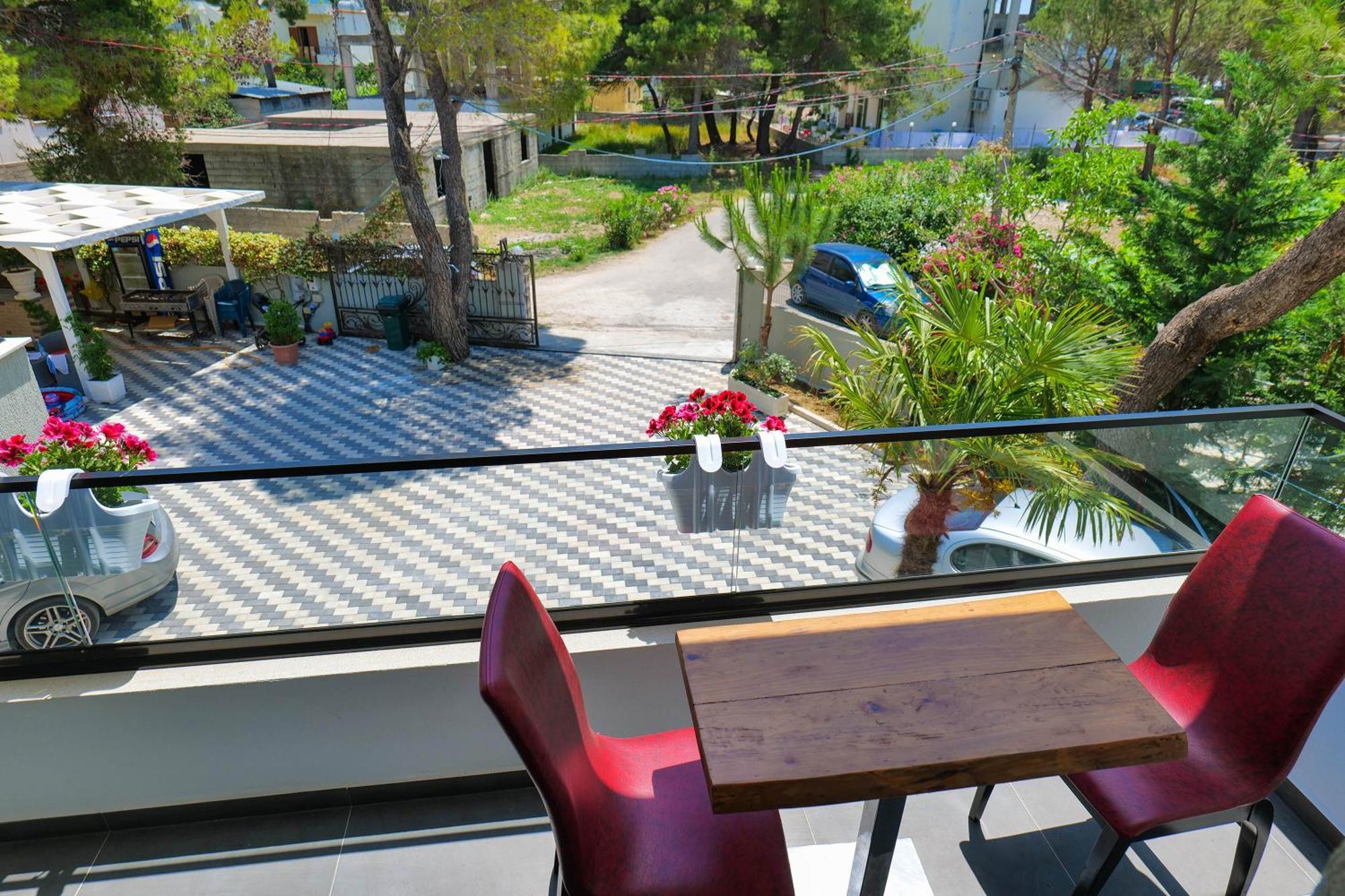 Hotel Celaj Vlorë Eksteriør billede